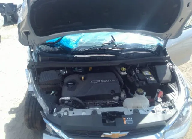 Photo 9 VIN: KL8CB6SA7MC708310 - CHEVROLET SPARK 