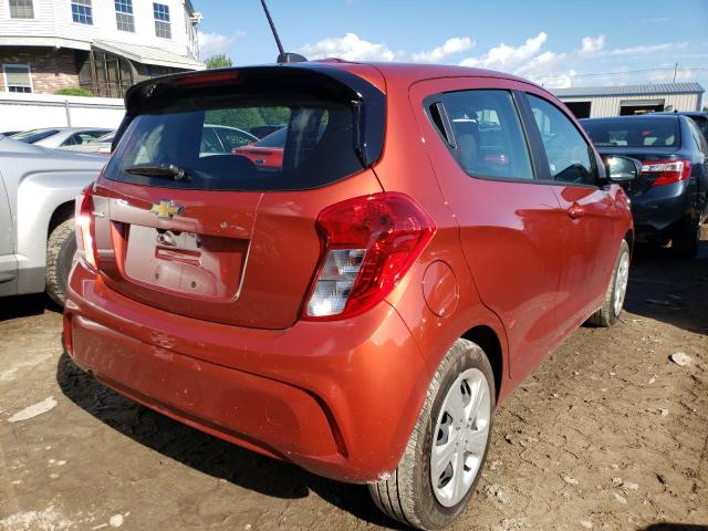 Photo 3 VIN: KL8CB6SA7MC711403 - CHEVROLET SPARK LS 