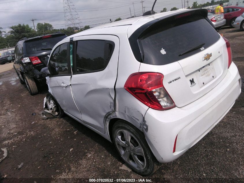 Photo 2 VIN: KL8CB6SA7MC714740 - CHEVROLET SPARK 