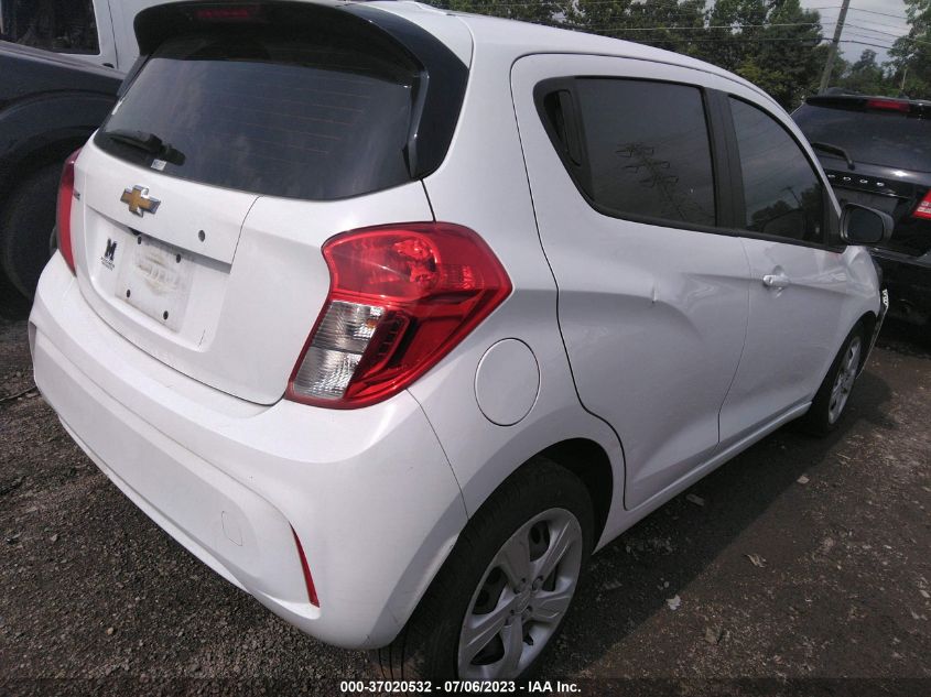 Photo 3 VIN: KL8CB6SA7MC714740 - CHEVROLET SPARK 