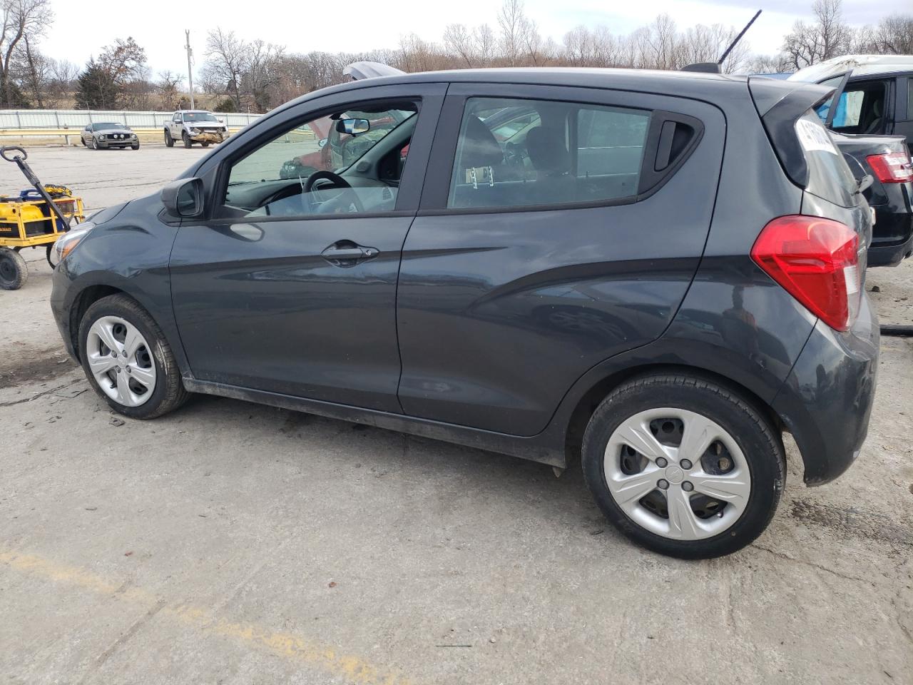 Photo 1 VIN: KL8CB6SA7MC740089 - CHEVROLET SPARK 