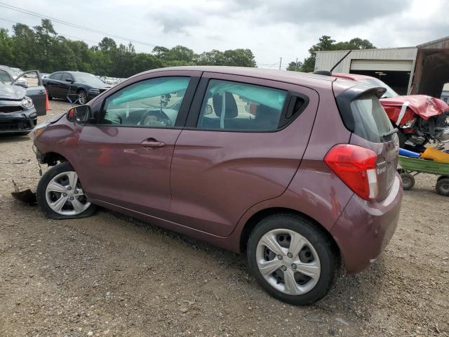 Photo 1 VIN: KL8CB6SA7MC740612 - CHEVROLET SPARK LS 