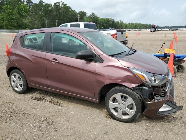 Photo 3 VIN: KL8CB6SA7MC740612 - CHEVROLET SPARK LS 