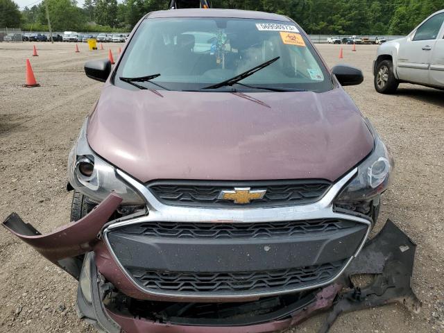 Photo 4 VIN: KL8CB6SA7MC740612 - CHEVROLET SPARK LS 