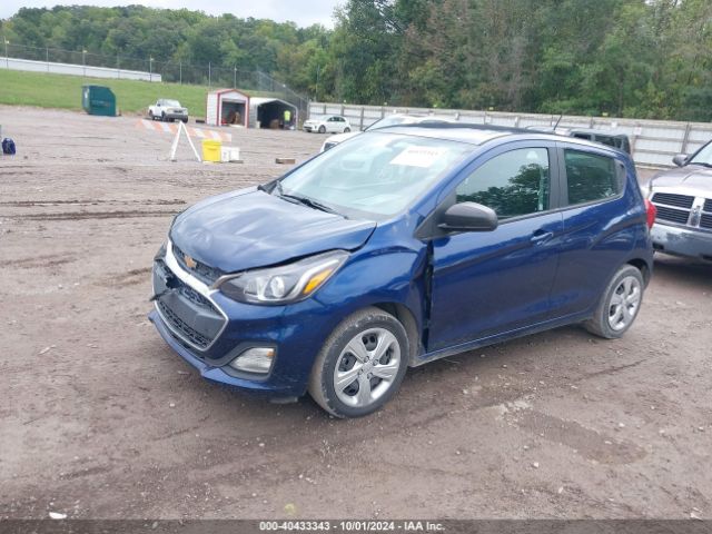 Photo 1 VIN: KL8CB6SA7NC008921 - CHEVROLET SPARK 