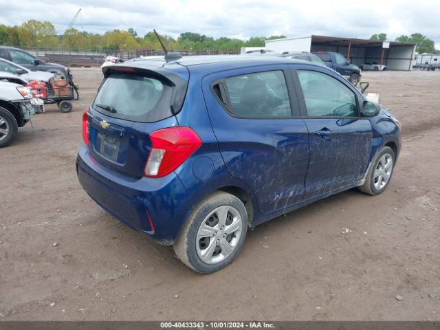 Photo 3 VIN: KL8CB6SA7NC008921 - CHEVROLET SPARK 