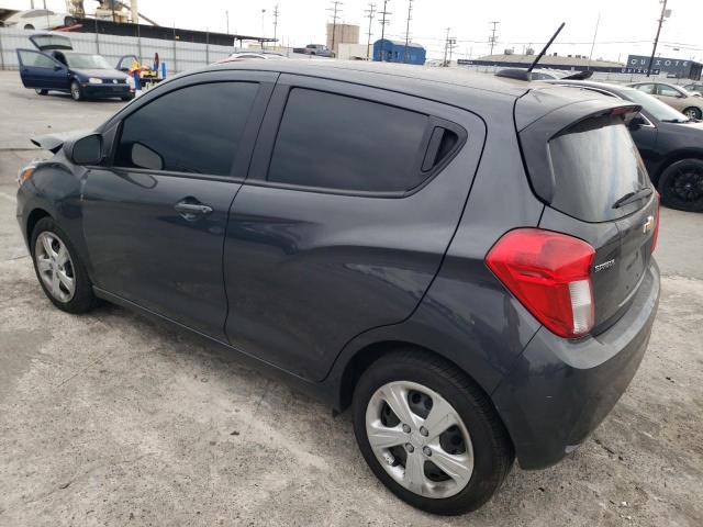 Photo 1 VIN: KL8CB6SA7NC020292 - CHEVROLET SPARK LS 