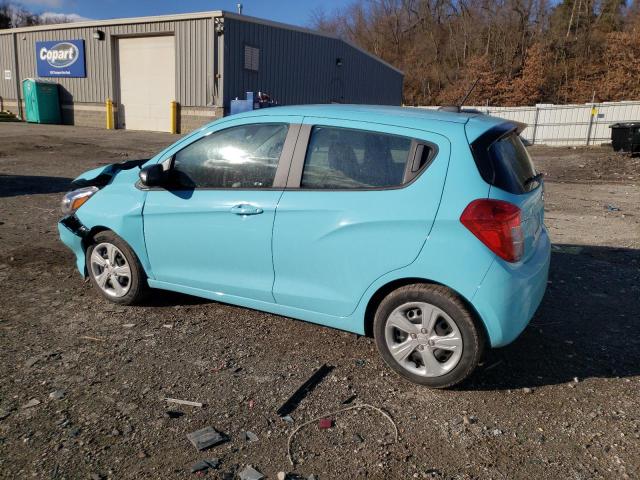 Photo 1 VIN: KL8CB6SA7NC042163 - CHEVROLET SPARK LS 