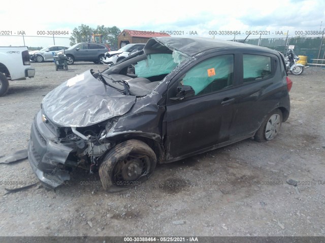 Photo 1 VIN: KL8CB6SA8GC540231 - CHEVROLET SPARK 