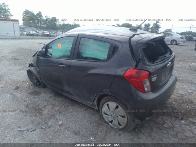 Photo 2 VIN: KL8CB6SA8GC540231 - CHEVROLET SPARK 