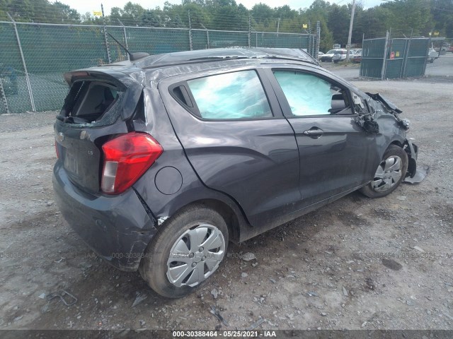 Photo 3 VIN: KL8CB6SA8GC540231 - CHEVROLET SPARK 