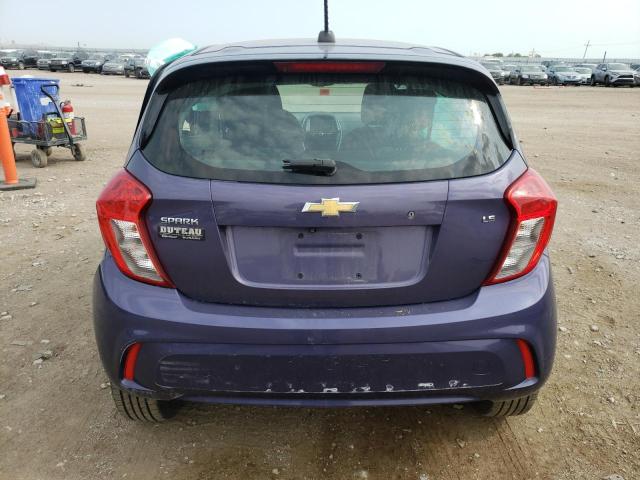 Photo 5 VIN: KL8CB6SA8GC553903 - CHEVROLET SPARK LS 