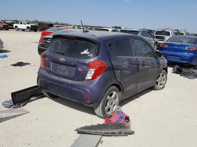 Photo 3 VIN: KL8CB6SA8GC557904 - CHEVROLET SPARK LS 