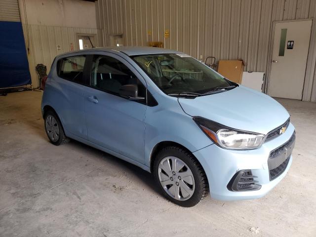 Photo 3 VIN: KL8CB6SA8GC560821 - CHEVROLET SPARK LS 