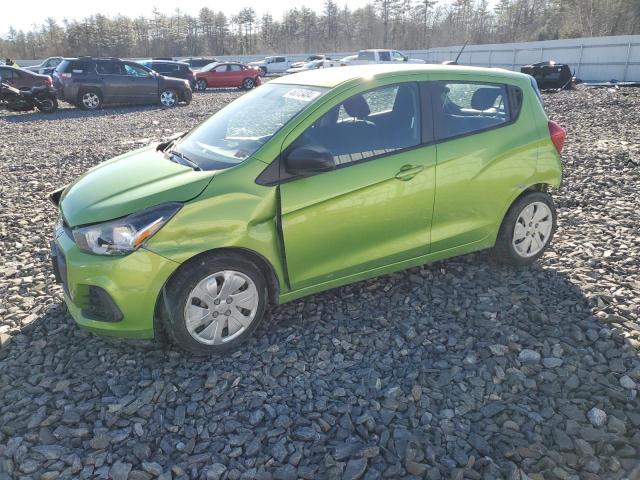 Photo 0 VIN: KL8CB6SA8GC572709 - CHEVROLET SPARK 