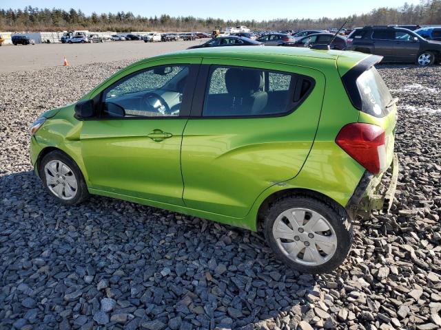 Photo 1 VIN: KL8CB6SA8GC572709 - CHEVROLET SPARK 