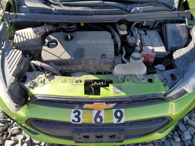 Photo 10 VIN: KL8CB6SA8GC572709 - CHEVROLET SPARK 