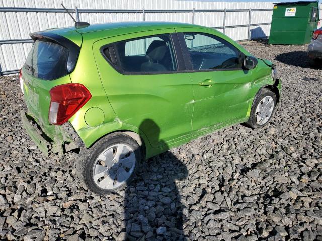 Photo 2 VIN: KL8CB6SA8GC572709 - CHEVROLET SPARK 