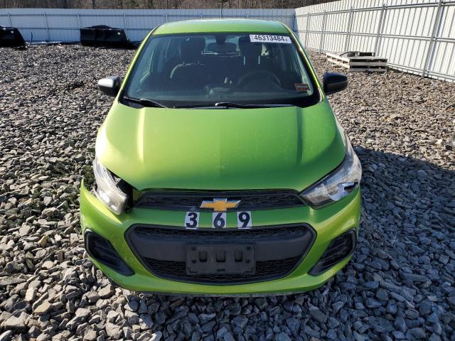 Photo 4 VIN: KL8CB6SA8GC572709 - CHEVROLET SPARK 