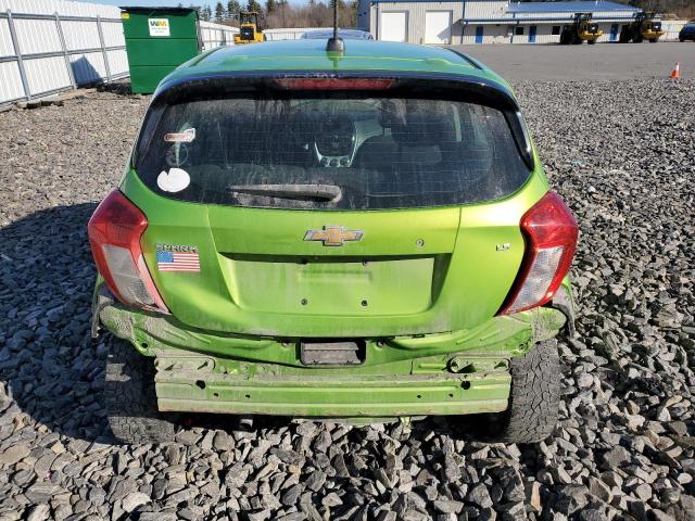 Photo 5 VIN: KL8CB6SA8GC572709 - CHEVROLET SPARK 