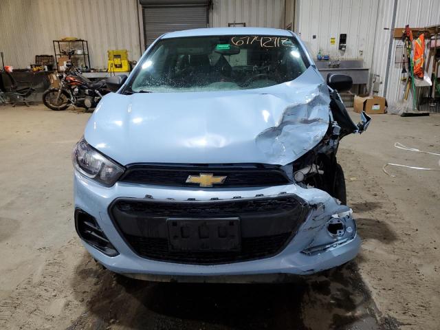 Photo 4 VIN: KL8CB6SA8GC573844 - CHEVROLET SPARK LS 