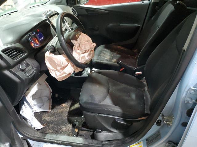 Photo 6 VIN: KL8CB6SA8GC573844 - CHEVROLET SPARK LS 