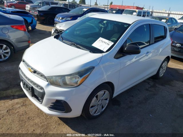 Photo 1 VIN: KL8CB6SA8GC576100 - CHEVROLET SPARK 