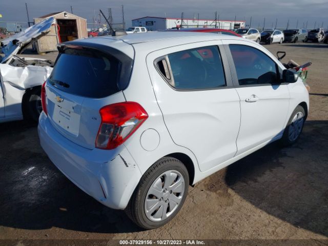 Photo 3 VIN: KL8CB6SA8GC576100 - CHEVROLET SPARK 