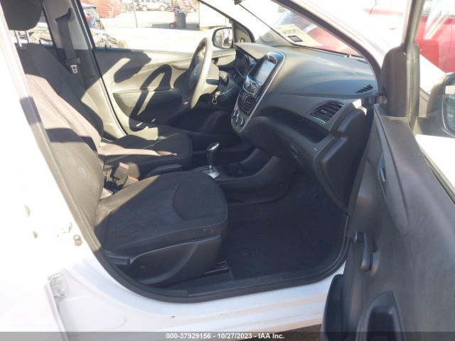 Photo 4 VIN: KL8CB6SA8GC576100 - CHEVROLET SPARK 