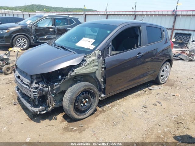 Photo 1 VIN: KL8CB6SA8GC579207 - CHEVROLET SPARK 