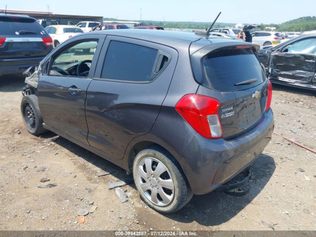 Photo 2 VIN: KL8CB6SA8GC579207 - CHEVROLET SPARK 