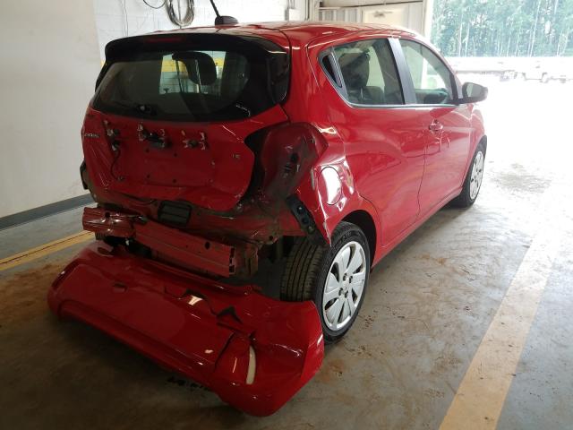 Photo 3 VIN: KL8CB6SA8GC582494 - CHEVROLET SPARK LS 