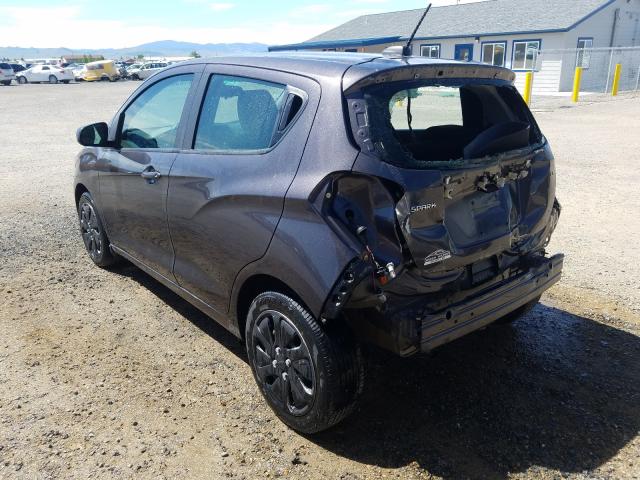 Photo 2 VIN: KL8CB6SA8GC587260 - CHEVROLET SPARK 