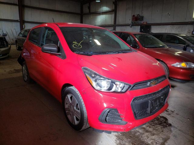 Photo 0 VIN: KL8CB6SA8GC588148 - CHEVROLET SPARK LS 