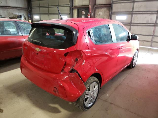 Photo 3 VIN: KL8CB6SA8GC588148 - CHEVROLET SPARK LS 