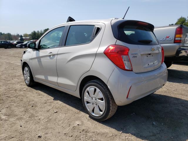 Photo 2 VIN: KL8CB6SA8GC597206 - CHEVROLET SPARK LS 