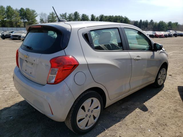 Photo 3 VIN: KL8CB6SA8GC597206 - CHEVROLET SPARK LS 