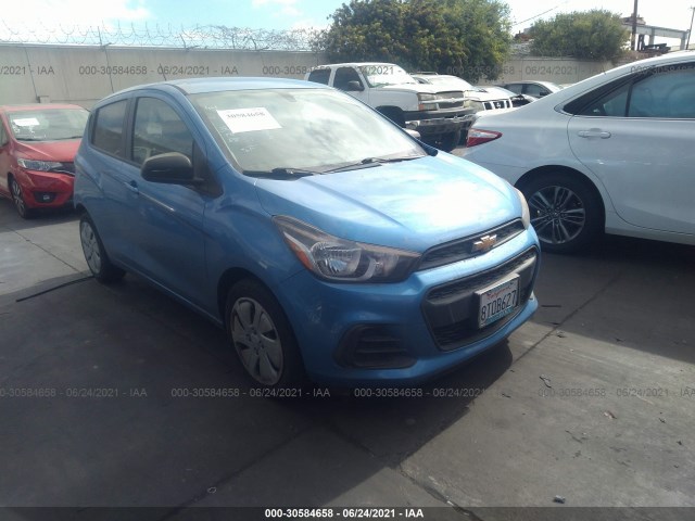 Photo 0 VIN: KL8CB6SA8GC603750 - CHEVROLET SPARK 