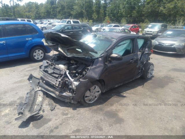 Photo 1 VIN: KL8CB6SA8GC609922 - CHEVROLET SPARK 