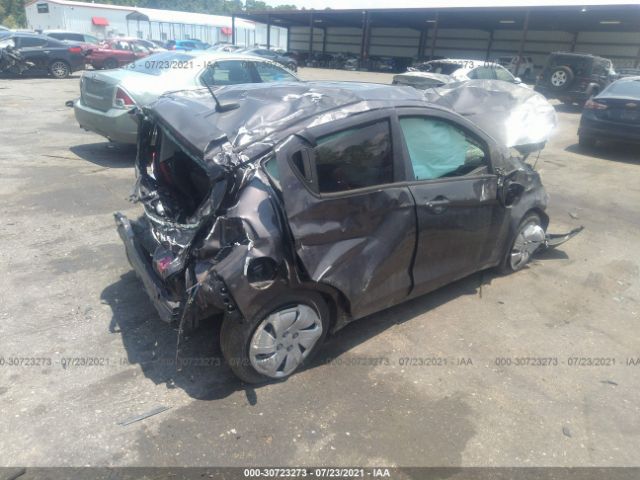 Photo 3 VIN: KL8CB6SA8GC609922 - CHEVROLET SPARK 