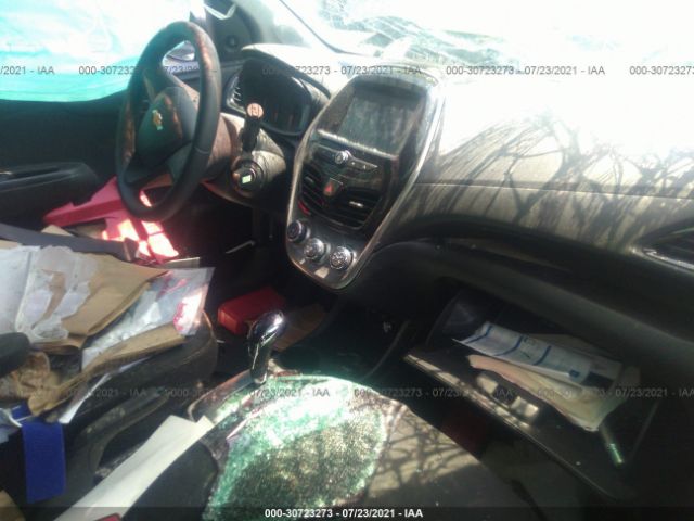 Photo 4 VIN: KL8CB6SA8GC609922 - CHEVROLET SPARK 