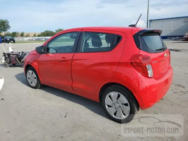 Photo 1 VIN: KL8CB6SA8GC616434 - CHEVROLET SPARK 