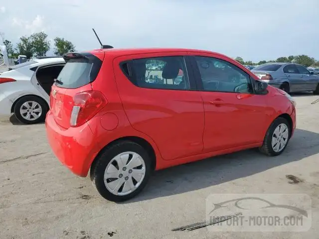 Photo 2 VIN: KL8CB6SA8GC616434 - CHEVROLET SPARK 