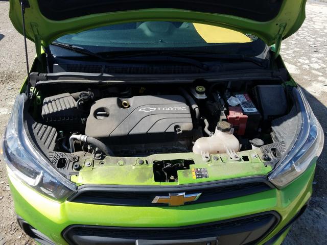 Photo 6 VIN: KL8CB6SA8GC617275 - CHEVROLET SPARK LS 