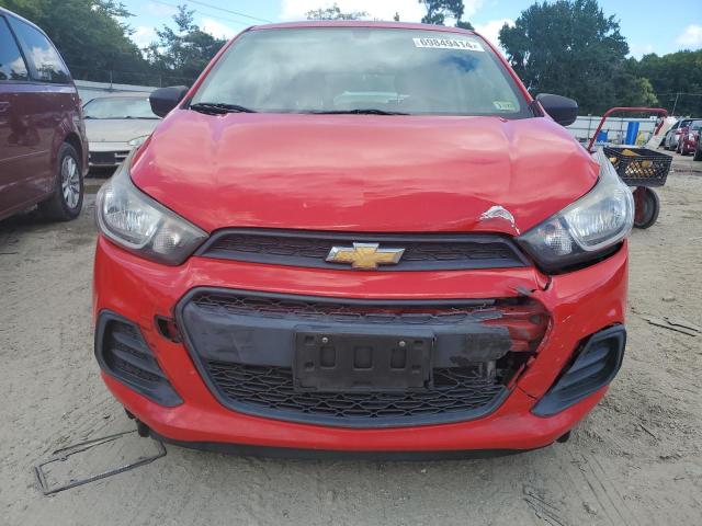 Photo 4 VIN: KL8CB6SA8GC626302 - CHEVROLET SPARK LS 