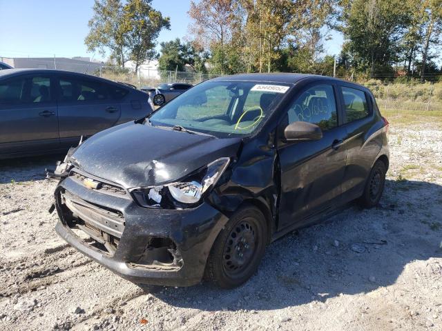 Photo 1 VIN: KL8CB6SA8GC632245 - CHEVROLET SPARK LS 