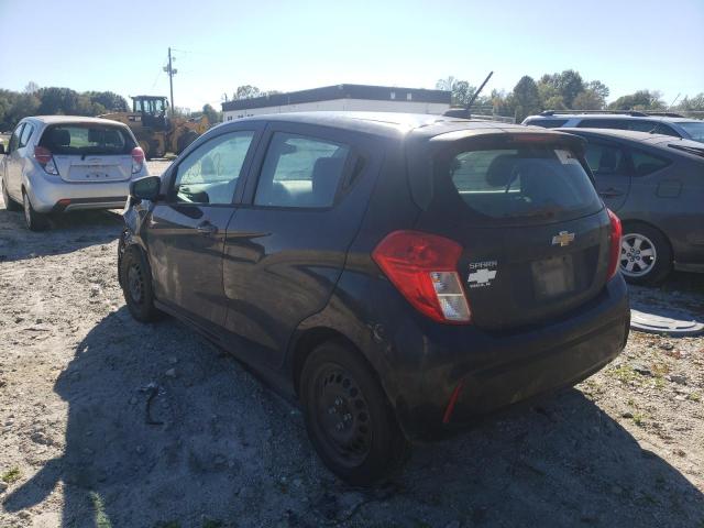 Photo 2 VIN: KL8CB6SA8GC632245 - CHEVROLET SPARK LS 