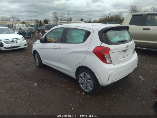 Photo 2 VIN: KL8CB6SA8GC633623 - CHEVROLET SPARK 