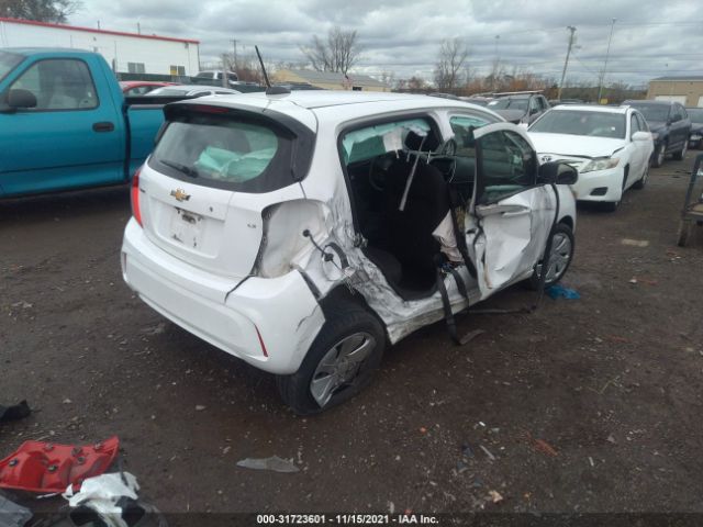 Photo 3 VIN: KL8CB6SA8GC633623 - CHEVROLET SPARK 