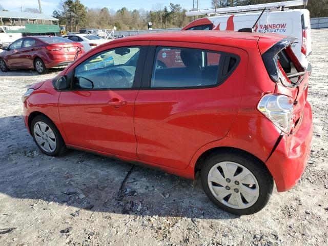 Photo 1 VIN: KL8CB6SA8GC638630 - CHEVROLET SPARK 